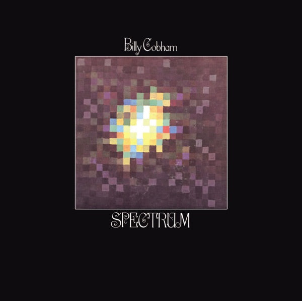 SPECTRUM - Front Cover