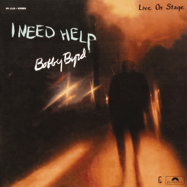 I NEED HELP - Front Cover
