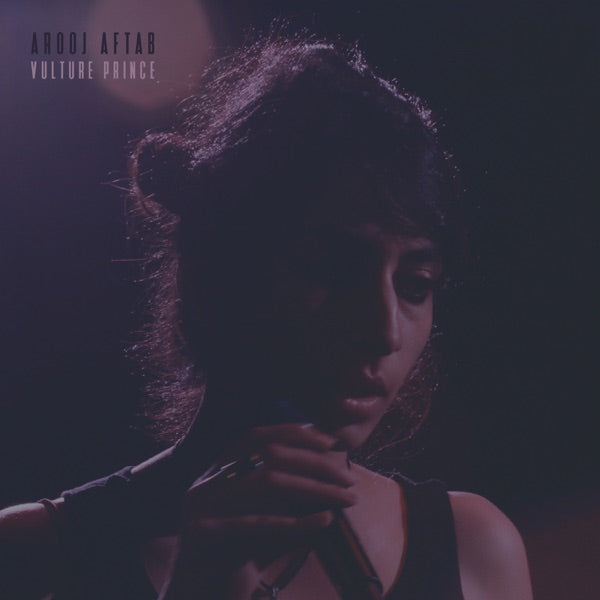 Vulture Prince - Front Cover