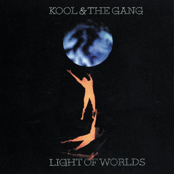 LIGHT OF WORLDS - Front Cover