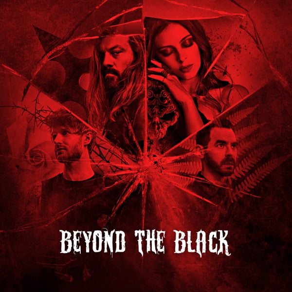 BEYOND THE BLACK - Front Cover