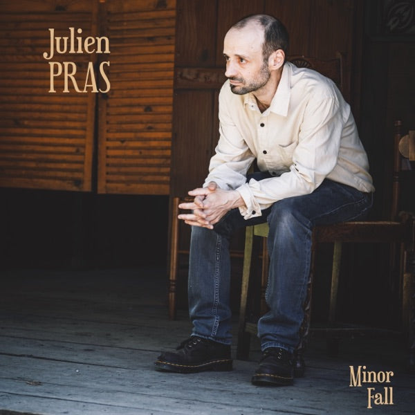 Minor Fall - Front Cover