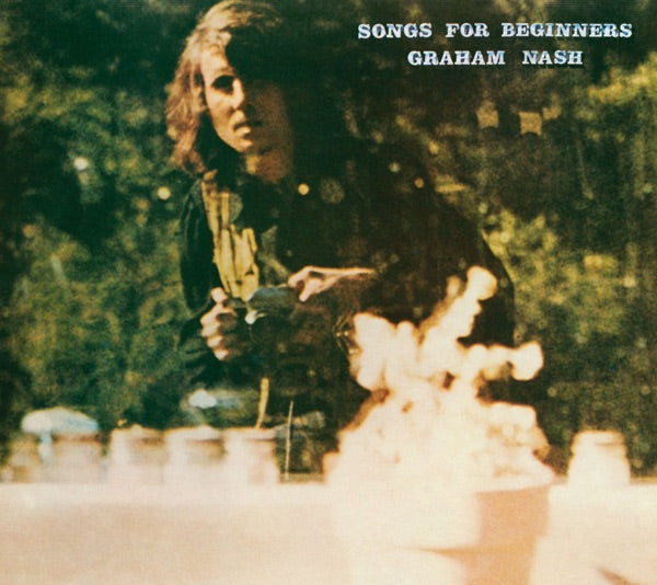 Songs For Beginners - Front Cover