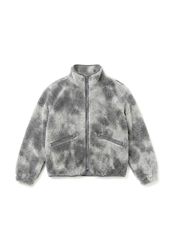 Veste mi-saison  de Urban Classics - Imprimé - S à L - pour Femme - gris - Urban Classics