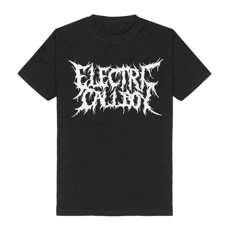 T-Shirt Manches courtes  de Electric Callboy - Tanzneid Death Core Smile - S à 3XL - pour Homme - noir - Electric Callboy