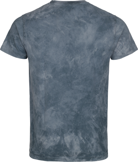 T-Shirt Manches courtes  de Smashing Pumpkins - 1988 Logo - S à 4XL - pour Homme - bleu - Smashing Pumpkins - View 2