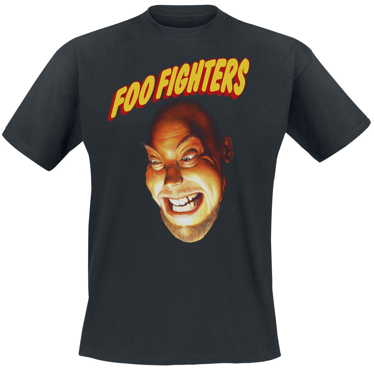 T-Shirt Manches courtes  de Foo Fighters - Tour ´96 - S à 3XL - pour Homme - noir - Foo Fighters