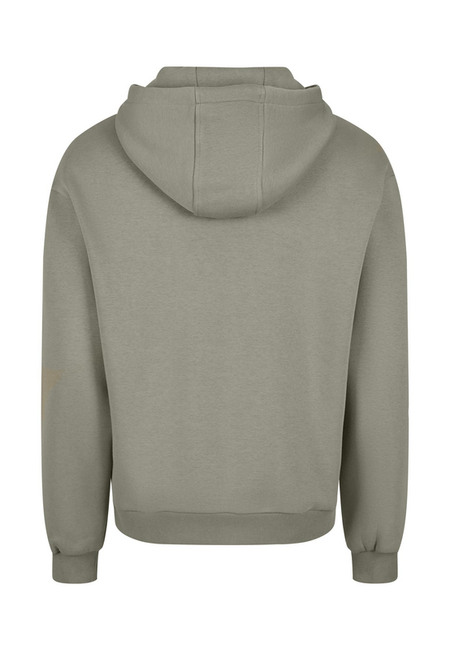 Sweat-shirt à capuche  de Urban Classics - Sweat à Capuche Fluffy - S à 4XL - pour Homme - olive - Urban Classics - View 2
