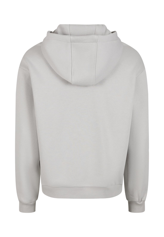 Sweat-shirt à capuche  de Urban Classics - Sweat à Capuche Fluffy - S à 4XL - pour Homme - gris - Urban Classics - View 2