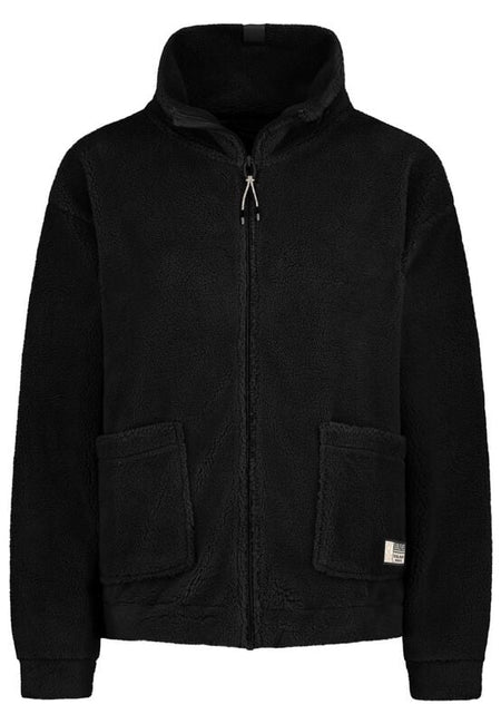 Veste Polaire  de Sublevel - XS à XXL - pour Femme - noir - Sublevel