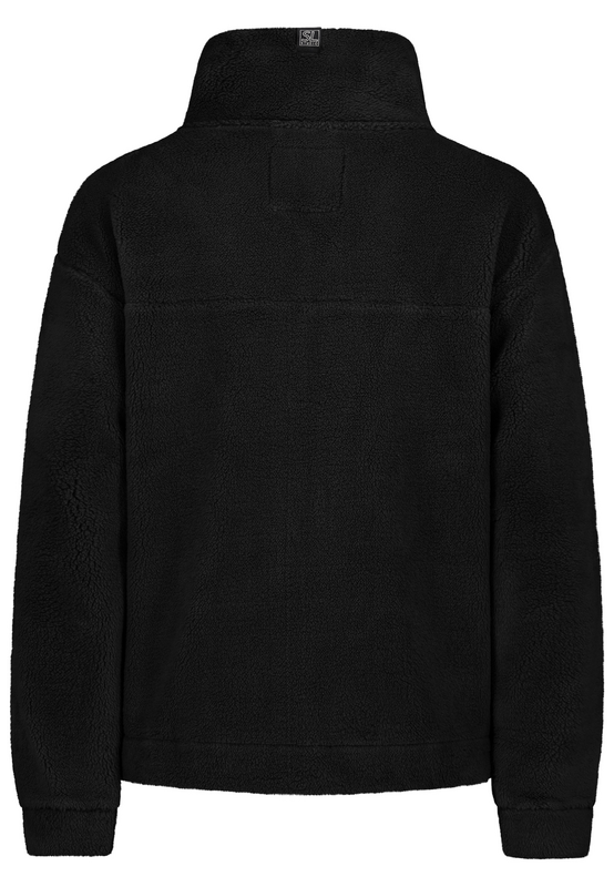 Veste Polaire  de Sublevel - XS à XXL - pour Femme - noir - Sublevel - View 2
