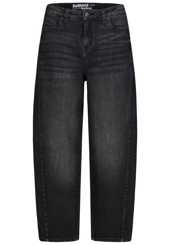 Jean  de Sublevel - Jean Droit - XS à XXL - pour Femme - bleu - Sublevel