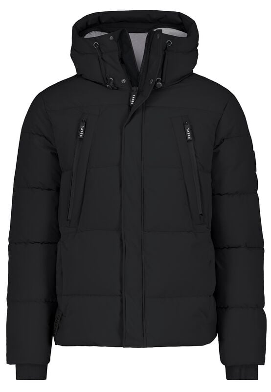 Manteau d'hiver  de Sublevel - VESTE MATELASSÉE - S à XXL - pour Homme - noir - Sublevel