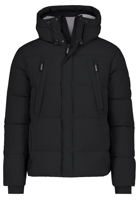 Manteau d'hiver  de Sublevel - VESTE MATELASSÉE - S à XXL - pour Homme - noir - Sublevel