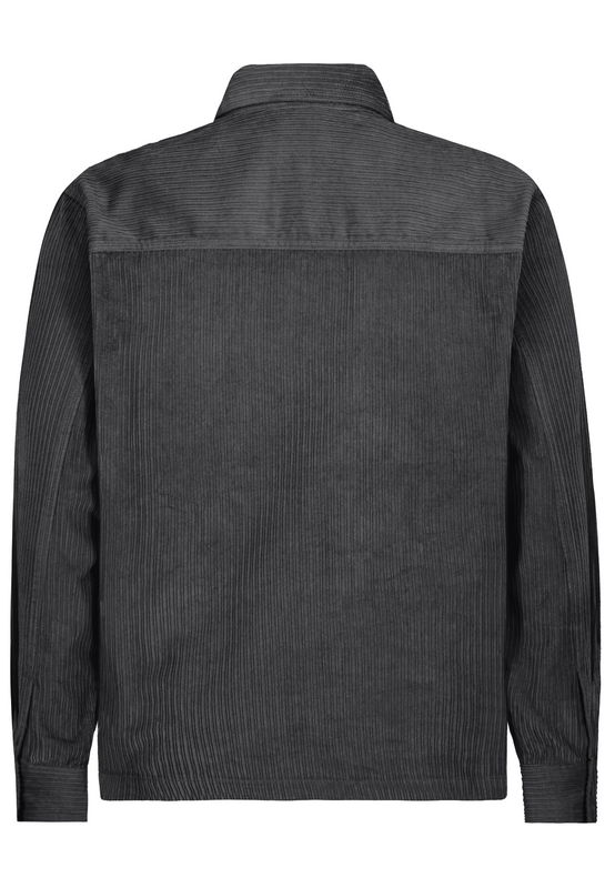 Veste mi-saison  de Sublevel - Velours Côtelé - S à XXL - pour Homme - gris - Sublevel - View 2