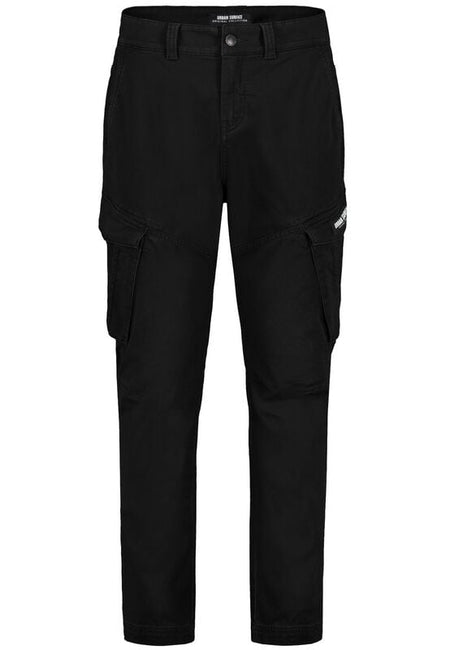 Pantalon Cargo  de Urban Surface - 30 à 38 - pour Homme - noir - Urban Surface