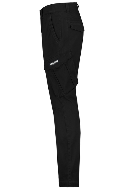 Pantalon Cargo  de Urban Surface - 30 à 38 - pour Homme - noir - Urban Surface - View 2