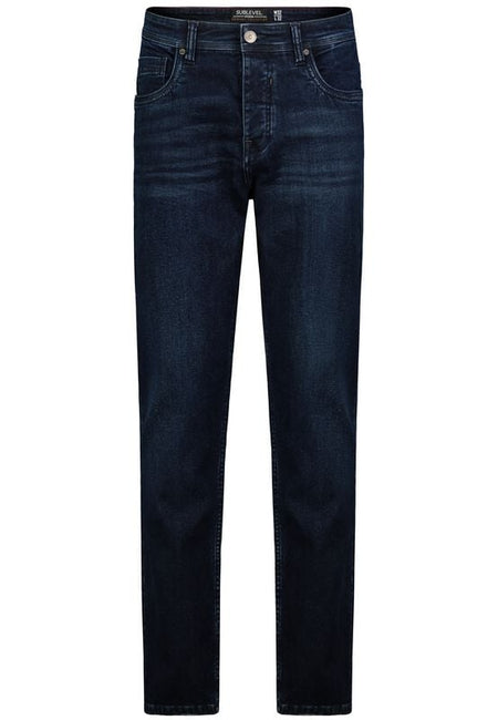 Jean  de Sublevel - JEAN DROIT MODERNE - W29L32 à W38L34 - pour Homme - bleu - Sublevel