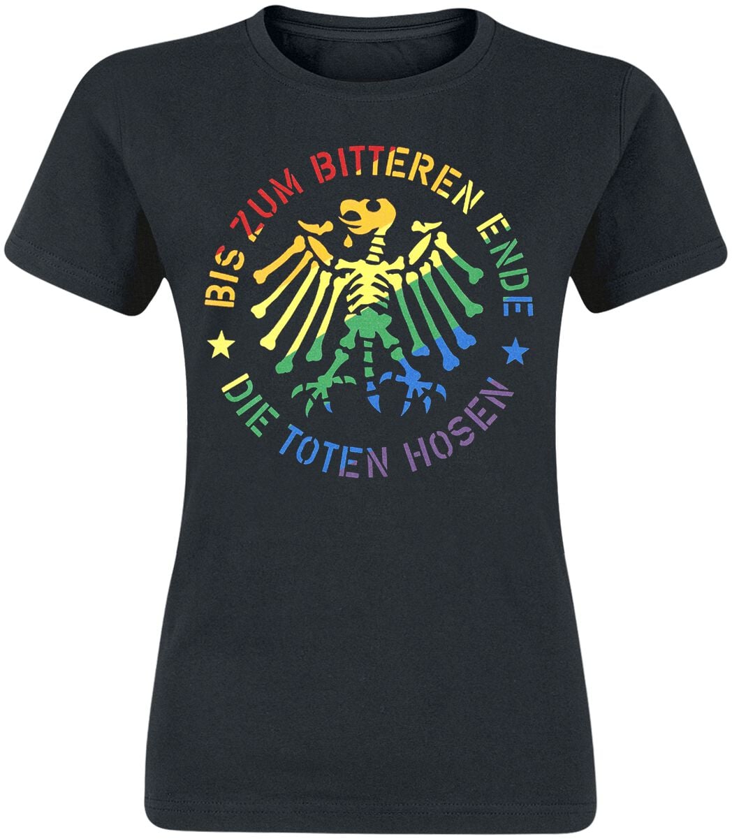 T-Shirt Manches courtes Disney de Cendrillon - Lucifer - S à XXL - pour Homme - noir - Cendrillon