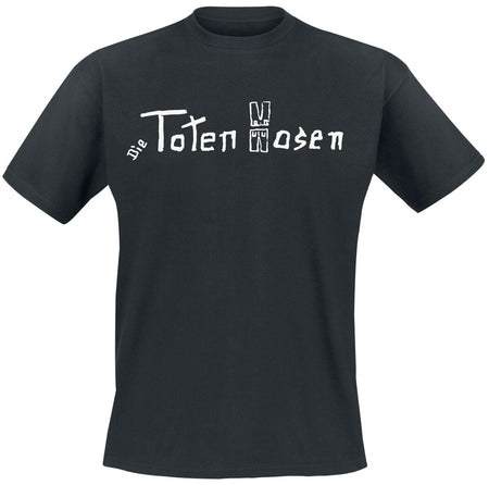 T-Shirt Manches courtes  de Die Toten Hosen - Die Toten Hosen 1982 - S à 3XL - pour Homme - noir - Die Toten Hosen