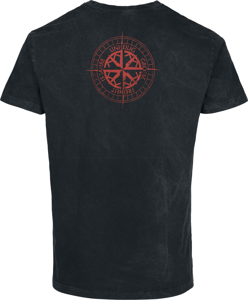 Débardeur  de Die Toten Hosen - BzbE - S à 3XL - pour Homme - noir - Die Toten Hosen - View 2