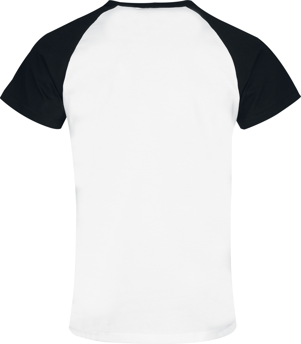 T-Shirt Manches courtes  de Die Toten Hosen - BzbE - XS à XXL - pour Homme - blanc/noir - Die Toten Hosen - View 2