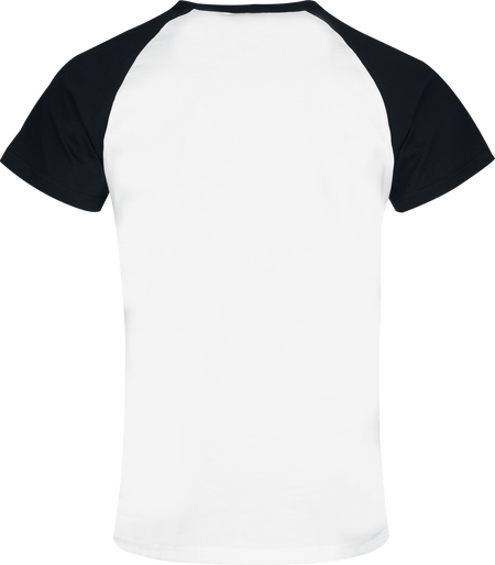 T-Shirt Manches courtes  de Die Toten Hosen - BzbE - XS à XXL - pour Homme - blanc/noir - Die Toten Hosen - View 2