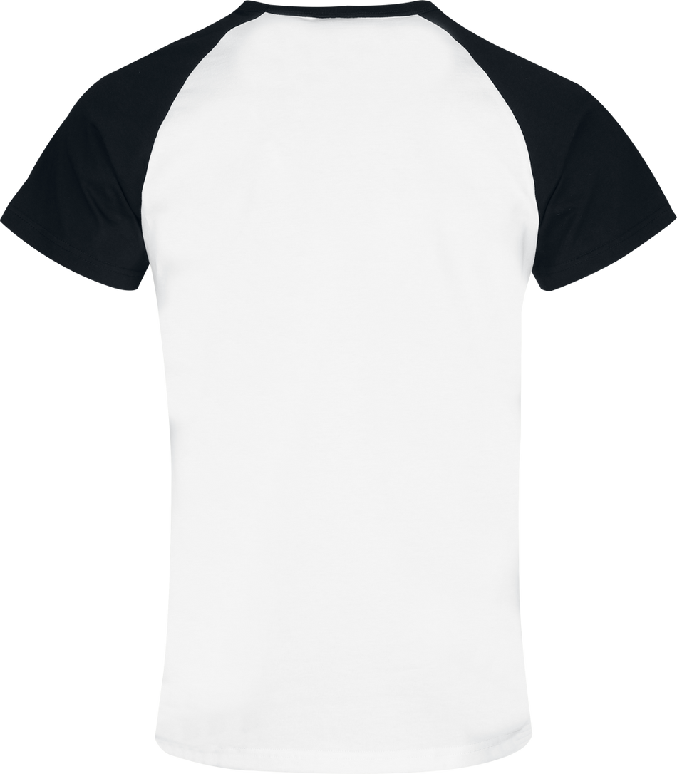 T-Shirt Manches courtes  de Die Toten Hosen - BzbE - XS à XXL - pour Homme - blanc/noir - Die Toten Hosen - View 2