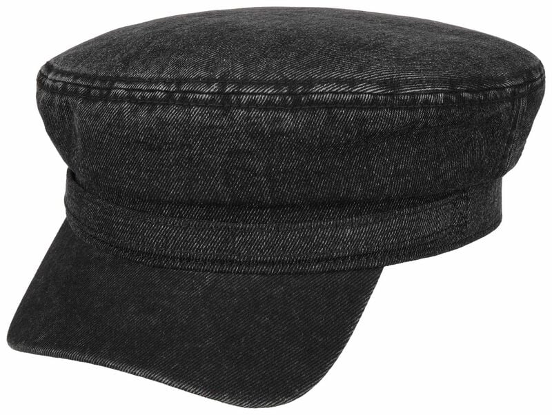 Chapeau  de Stetson - Riders Black Denim - pour Unisexe - noir - Stetson