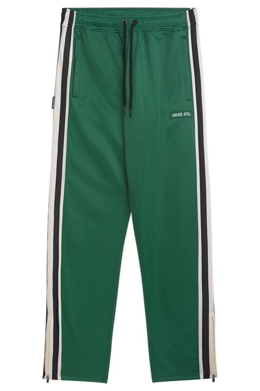 Bas de survêtement  de Unfair Athletics - DMWU Trackpants Evolution Shamrock Green - M à 3XL - pour Homme - vert - UNFAIR ATHLETICS