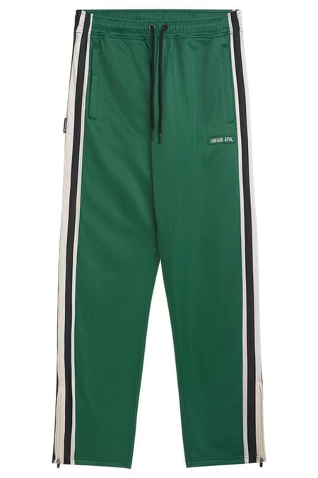 Bas de survêtement  de Unfair Athletics - DMWU Trackpants Evolution Shamrock Green - M à 3XL - pour Homme - vert - UNFAIR ATHLETICS