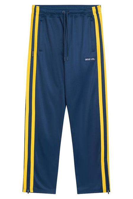 Bas de survêtement  de Unfair Athletics - DMWU Trackpants Evolution Blue/ Yellow - M à XXL - pour Homme - bleu/jaune - UNFAIR ATHLETICS