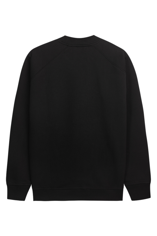 Sweat-shirt  de Unfair Athletics - TWO SIDE PANEL CREWNECK - M à 3XL - pour Homme - noir/blanc - UNFAIR ATHLETICS - View 2