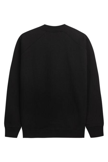 Sweat-shirt  de Unfair Athletics - TWO SIDE PANEL CREWNECK - M à 3XL - pour Homme - noir/blanc - UNFAIR ATHLETICS - View 2
