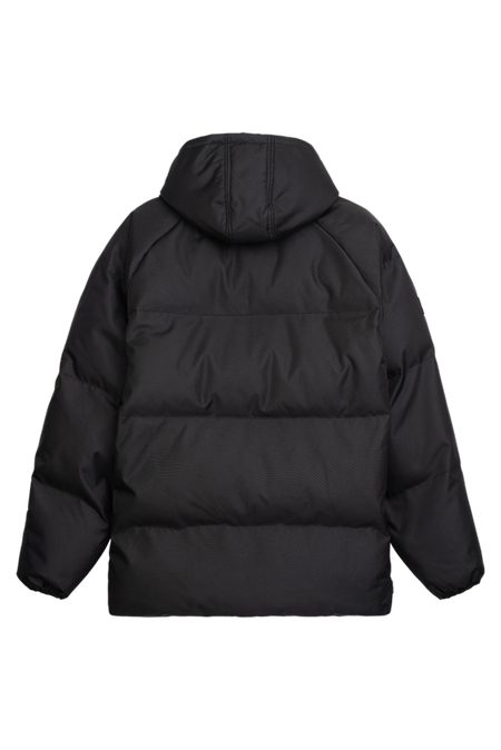 Manteau d'hiver  de Unfair Athletics - CURVED WINTER JACKET - M à 3XL - pour Homme - noir - UNFAIR ATHLETICS - View 2