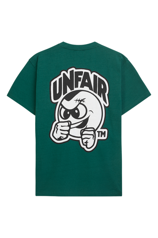T-Shirt Manches courtes  de Unfair Athletics - PUNCHINGBALL T-SHIRT - S à XXL - pour Homme - pétrole - UNFAIR ATHLETICS - View 2