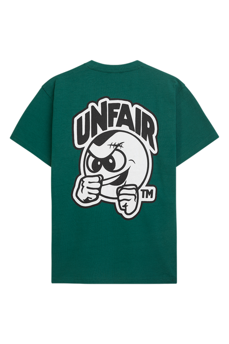 T-Shirt Manches courtes  de Unfair Athletics - PUNCHINGBALL T-SHIRT - S à XXL - pour Homme - pétrole - UNFAIR ATHLETICS - View 2