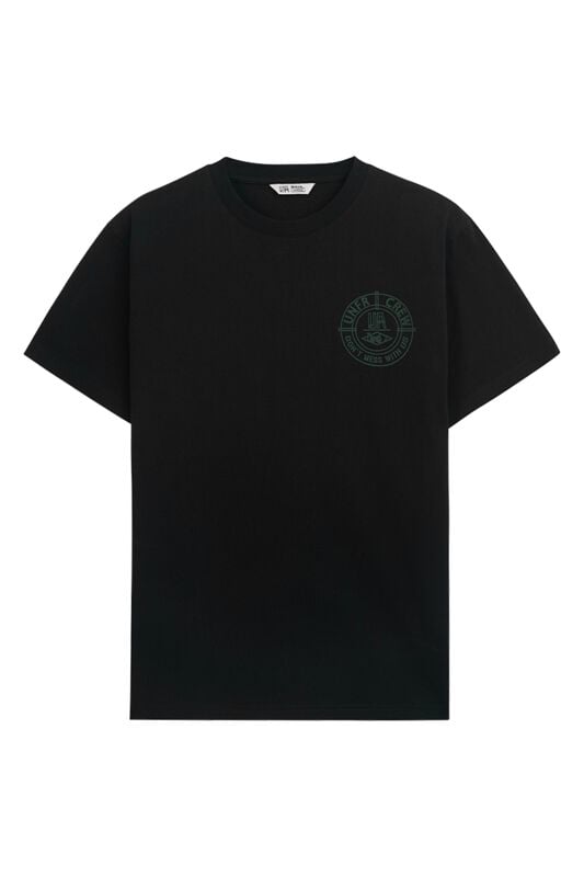 T-Shirt Manches courtes  de Unfair Athletics - DMWU BP T-SHIRT - M à XXL - pour Homme - noir - UNFAIR ATHLETICS