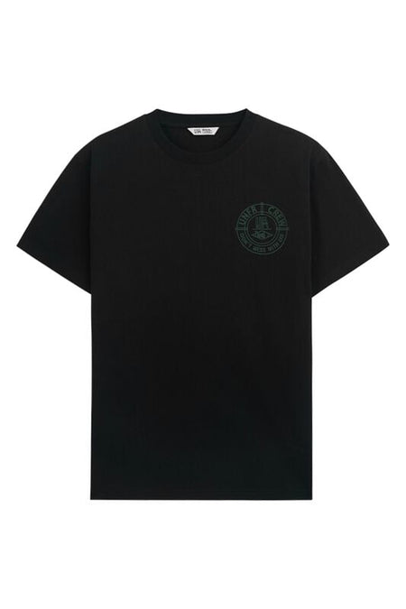 T-Shirt Manches courtes  de Unfair Athletics - DMWU BP T-SHIRT - M à XXL - pour Homme - noir - UNFAIR ATHLETICS