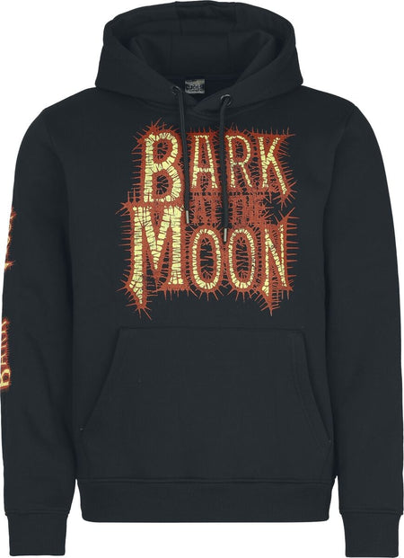Sweat-shirt à capuche  de Ozzy Osbourne - Logo Bark - S à XXL - pour Homme - noir - Ozzy Osbourne
