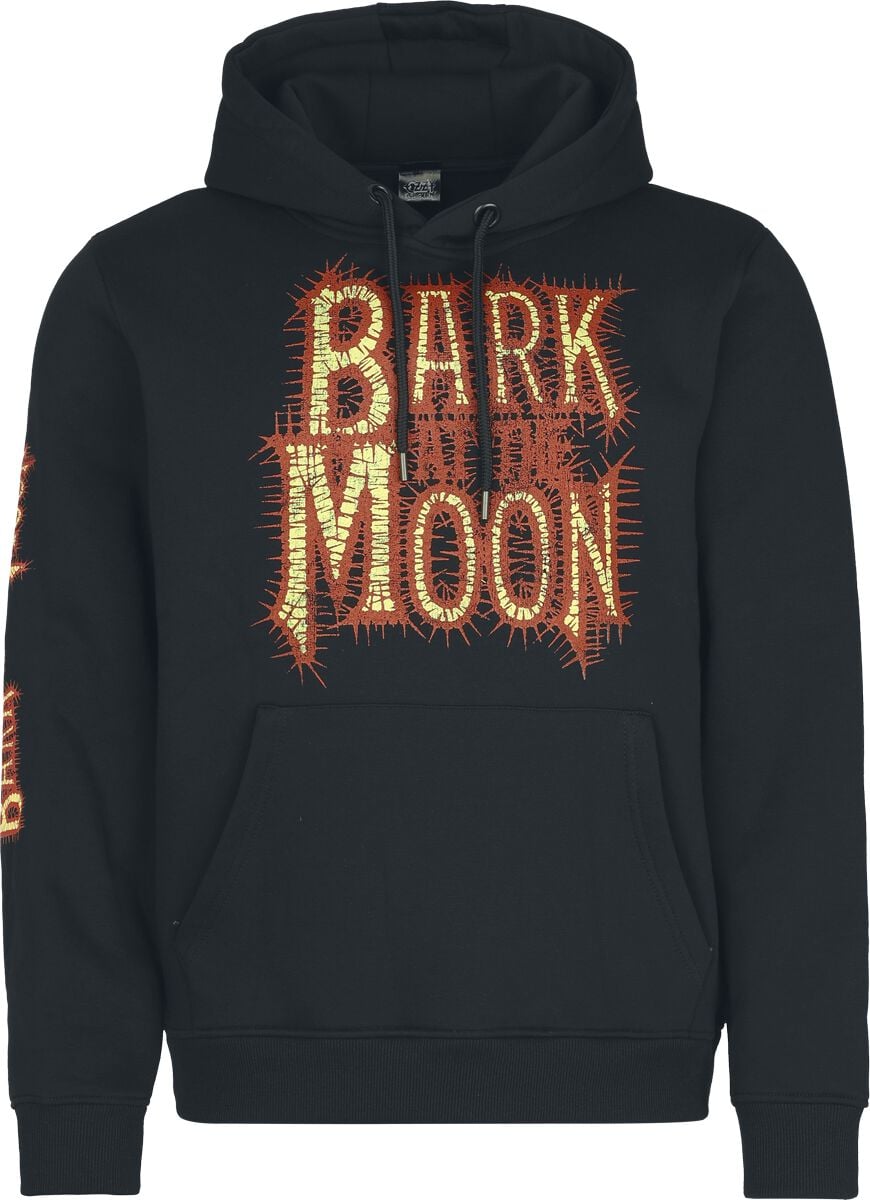 Sweat-shirt à capuche  de Ozzy Osbourne - Logo Bark - S à XXL - pour Homme - noir - Ozzy Osbourne