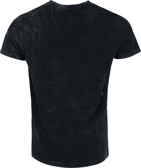 T-Shirt Manches courtes  de Falling In Reverse - Logo - S à 4XL - pour Homme - anthracite - Falling In Reverse - View 2