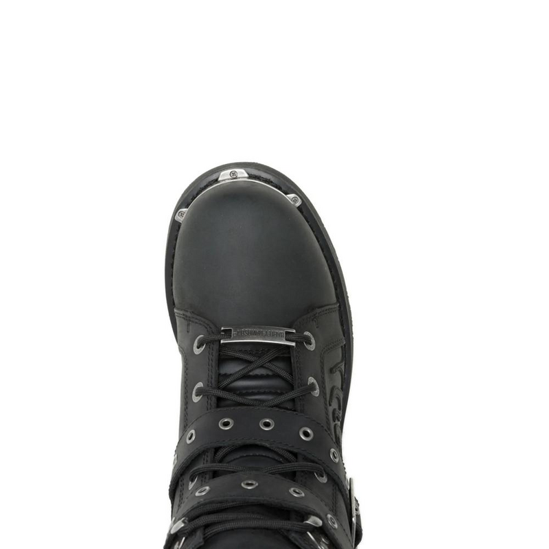 Bottes de motard  de Harley-Davidson - Black Ironblz - EU40 à EU46 - pour Homme - noir - Harley-Davidson - View 2