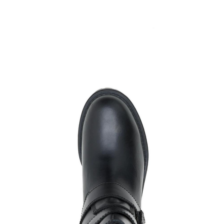 Bottes de motard  de Harley-Davidson - Sienna Harness CE - EU36 à EU41 - pour Femme - noir - Harley-Davidson - View 2