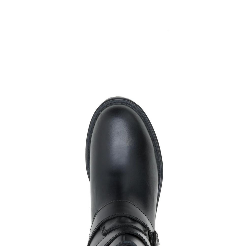 Bottes de motard  de Harley-Davidson - Sienna Harness CE - EU36 à EU41 - pour Femme - noir - Harley-Davidson - View 2