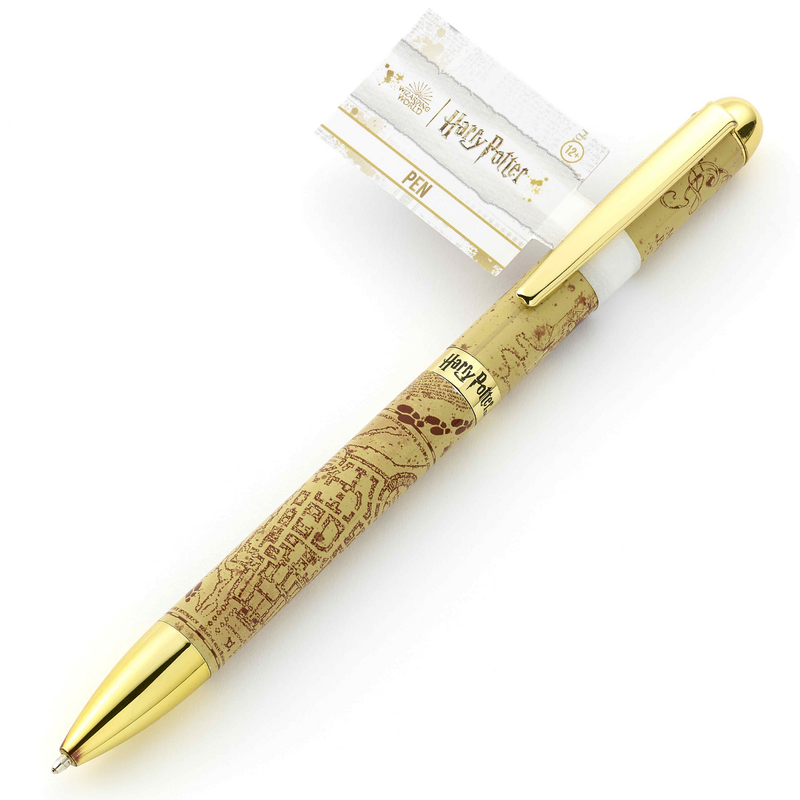 Stylo à bille  de Harry Potter - La Carte Du Maraudeur - pour Indifférent - Standard - Harry Potter - View 2