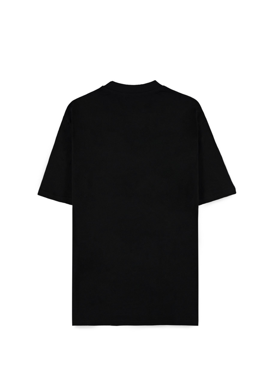 T-Shirt Manches courtes Gaming de Pokémon - Mega - Gengar - S à XXL - pour Homme - noir - Pokémon - View 2
