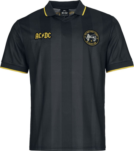 Jersey  de AC/DC - Soccer Jersey - S à 5XL - pour Homme - multicolore - AC/DC
