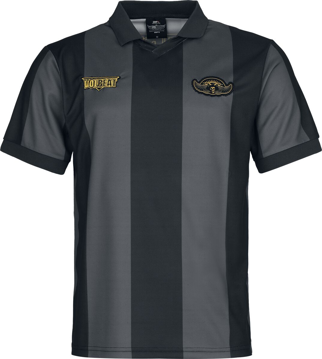 Jersey  de Volbeat - Soccer Jersey - S à 5XL - pour Homme - multicolore - Volbeat