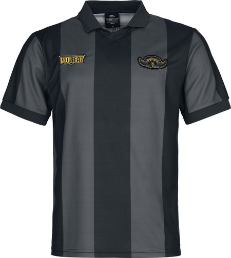 Jersey  de Volbeat - Soccer Jersey - S à 5XL - pour Homme - multicolore - Volbeat